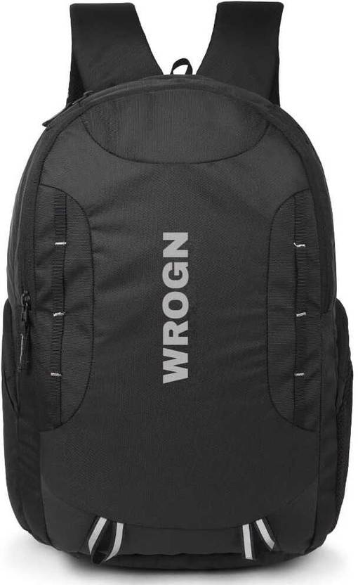 WROGN Panther Waterproof Unisex Laptop Backpack Office Bag/College Bag