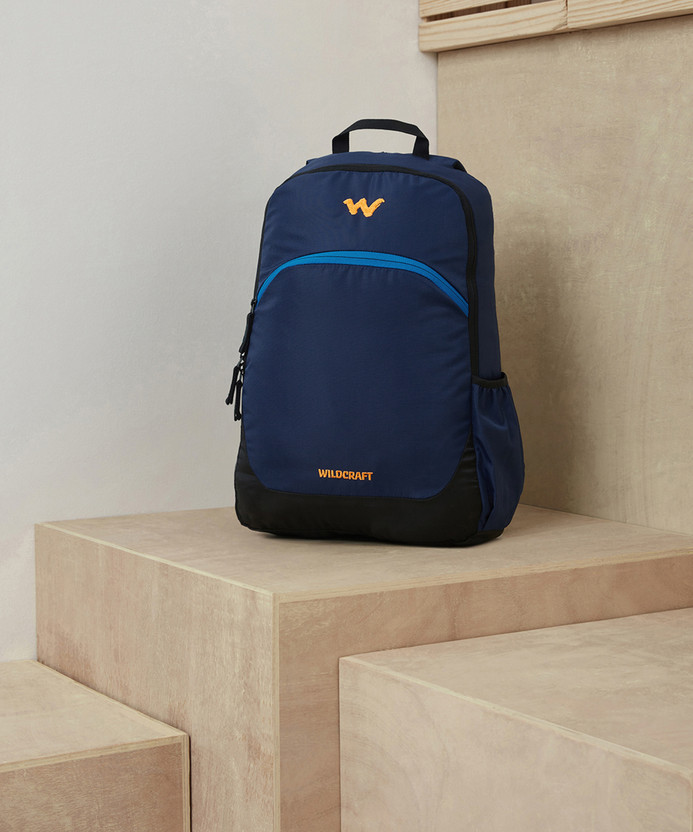 Wildcraft Zeal 17 L Backpack(Blue)