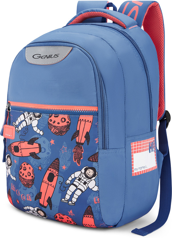 GENIUS ASTRO 23 L Backpack(Blue)