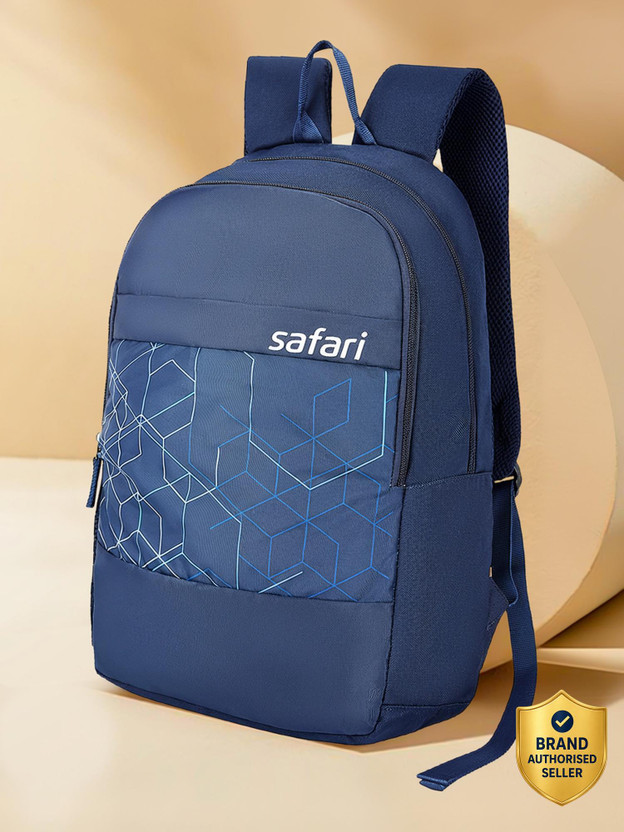 SAFARI FLUX 24 L Backpack(Blue)
