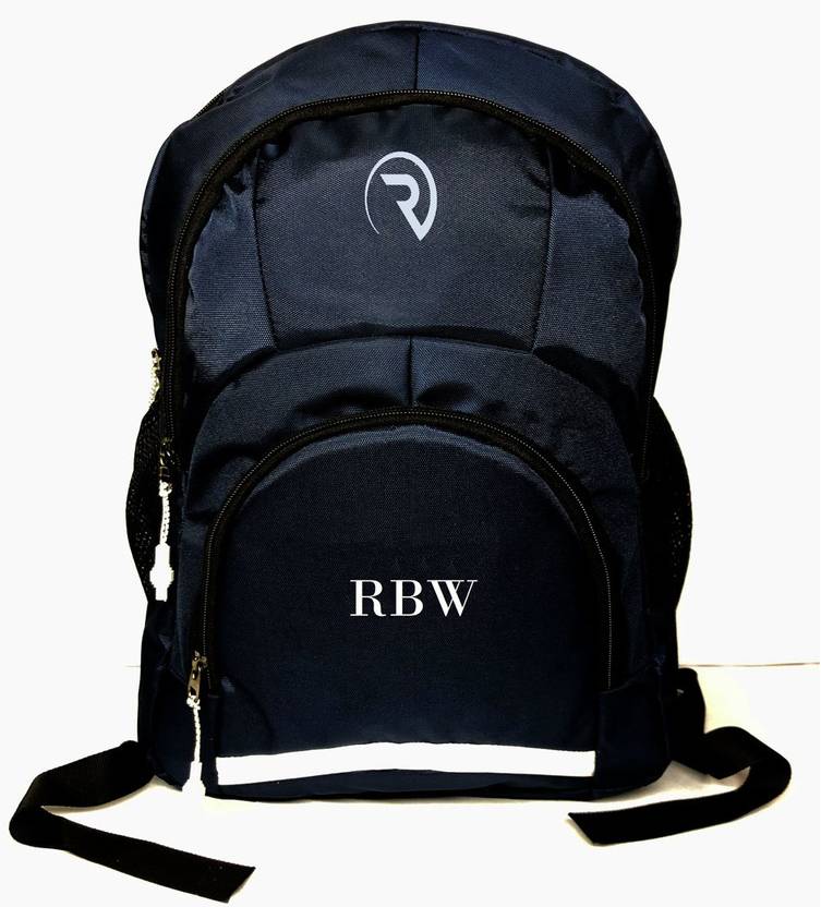 RBW BEST SCHOOL BAG 26 L Backpack BLACK3 Price in India