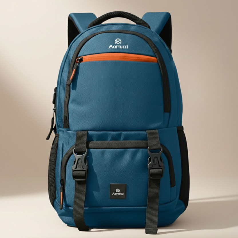 Martucci for Boys and Girls/Coaching Bag/College Bag (Class 4th To 12th Plus) Waterproof School Bag(Green, 45 L)