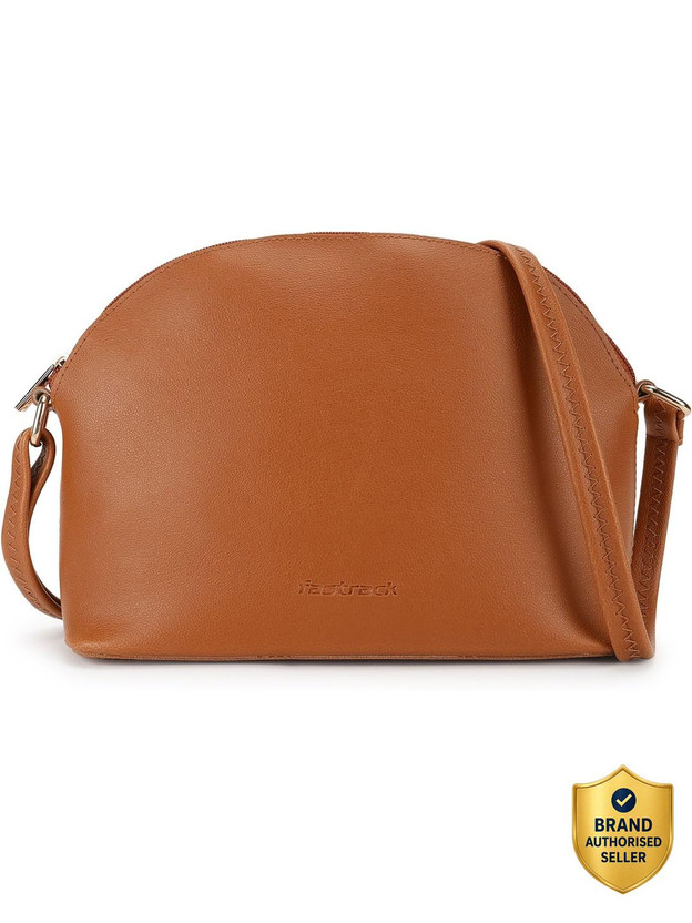 Fastrack Fastrack Solid Sling Bag(Pink, 4.437 L) - Flipkart Deal