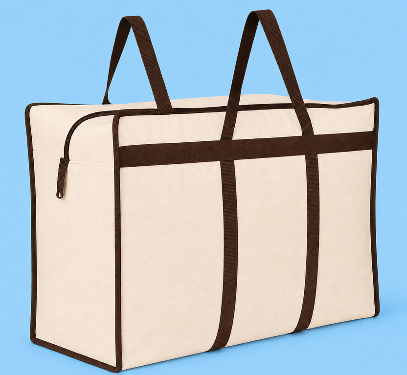 MagPie MagPie GROCERY SHOPPING BAG,TREVEL BIG BAG-04 Waterproof Multipurpose Bag(Multicolor, 120 L) - Flipkart Deal