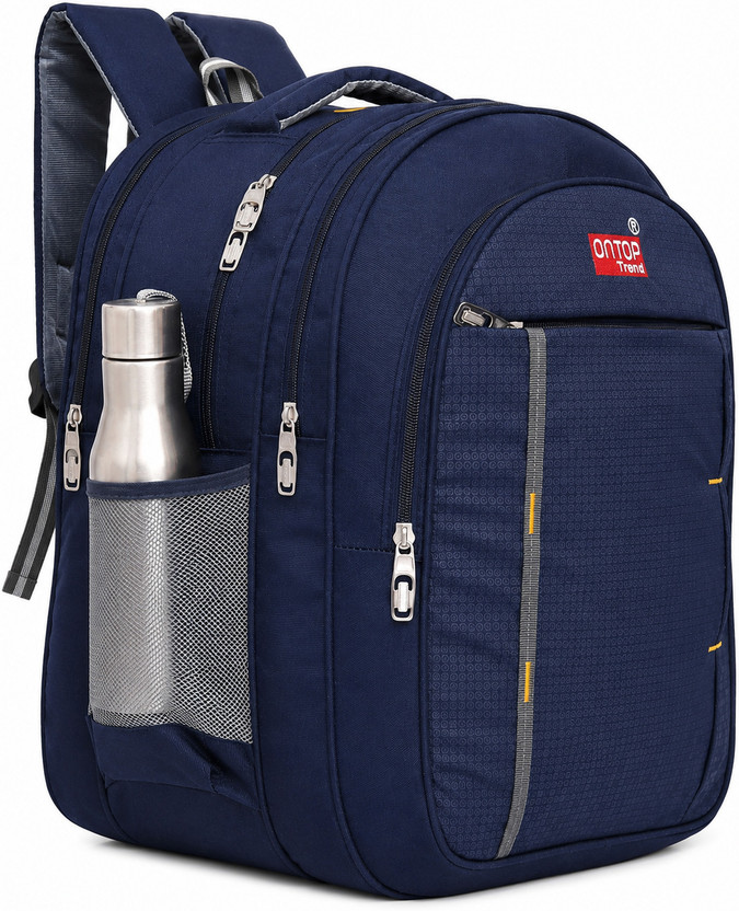Ontop trends Large 70 L High Quality Stylish Casual Class 6th to 10th Waterproof School Bag(Multicolor, 70 L)
