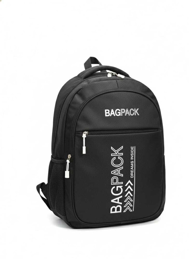UNIQUE Retail Store Stylish Black Bagpack for Boys & Girls | School, College & Travel 31L 30×20×45 Waterproof Backpack(Black, 31 L)