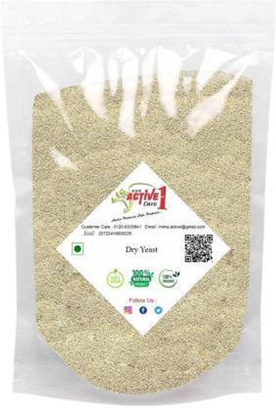 ARF ACTIVE REAL FOODS 100 Natural Premium Dry Yeast Powder Yeast Powder Yeast Powder Price in
