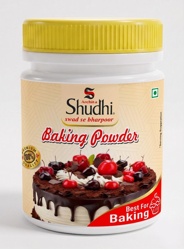 Archita Shudhi Baking Soda Powder for Cooking & Baking Baking Soda Powder(100 g)