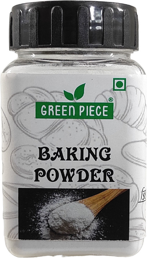 GREEN PIECE Baking Powder 100gm Baking Powder(100 g)