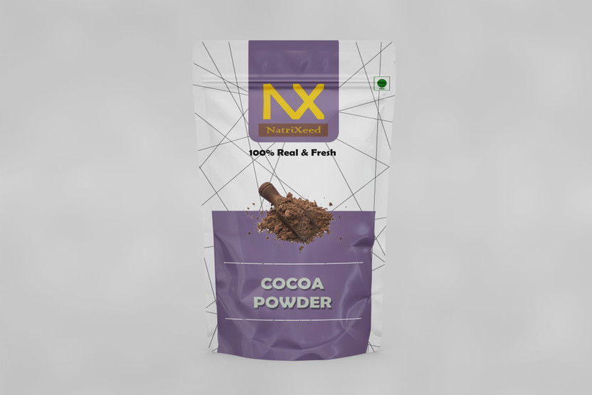 Natrixeed Special Dark Cocoa Powderfor Chocolate Cake Making & Chocolate Shake Cocoa Powder(250 g)