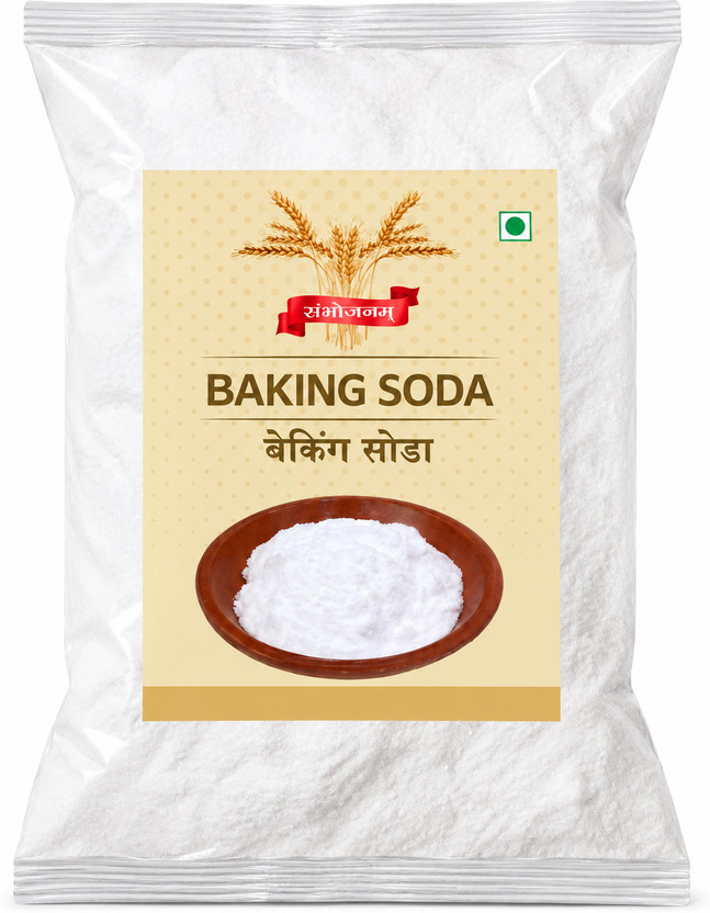 Sambhojanam Meetha Soda/Baking soda 200 gm Baking Soda Powder(200 g)
