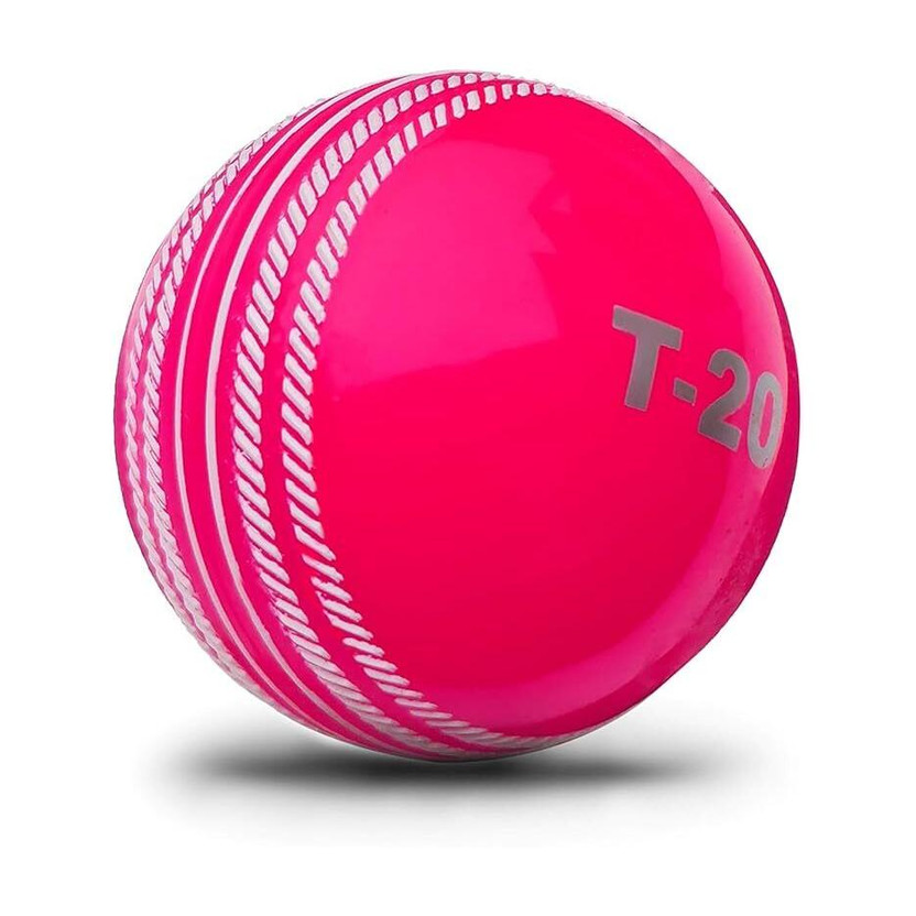 Jaspo T-20 Pvc soft Ball for Training and Practice Cricket Synthetic Ball(Standard, Pack of 1)