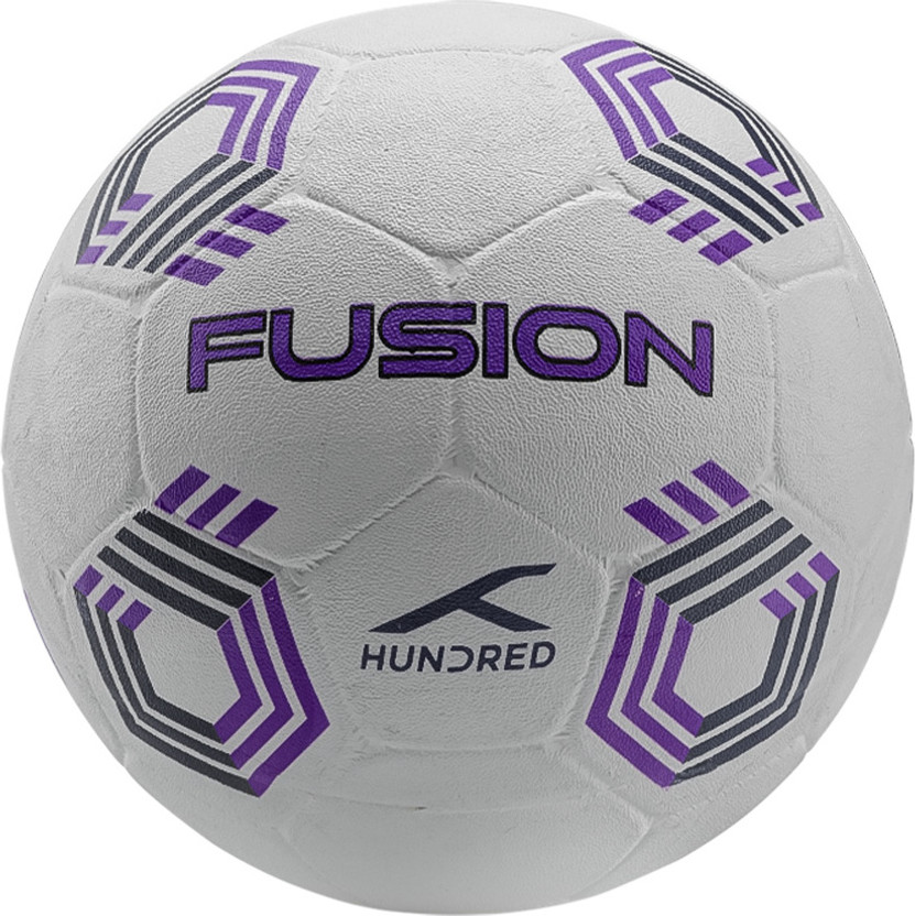 Hundred Fusion Football - Size: 5(Standard, Pack of 1)