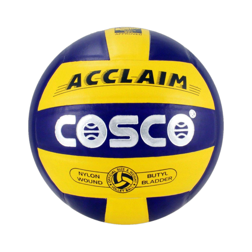 COSCO COSCO Acclaim Volleyball - Size: 4(Standard, Pack of 1, Multicolor) - Flipkart Deal