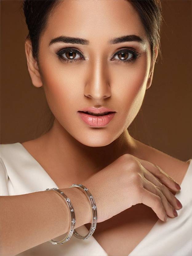 Metal bangles flipkart Clearance