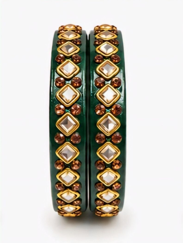 MH Enterprises Lac Bangle Set