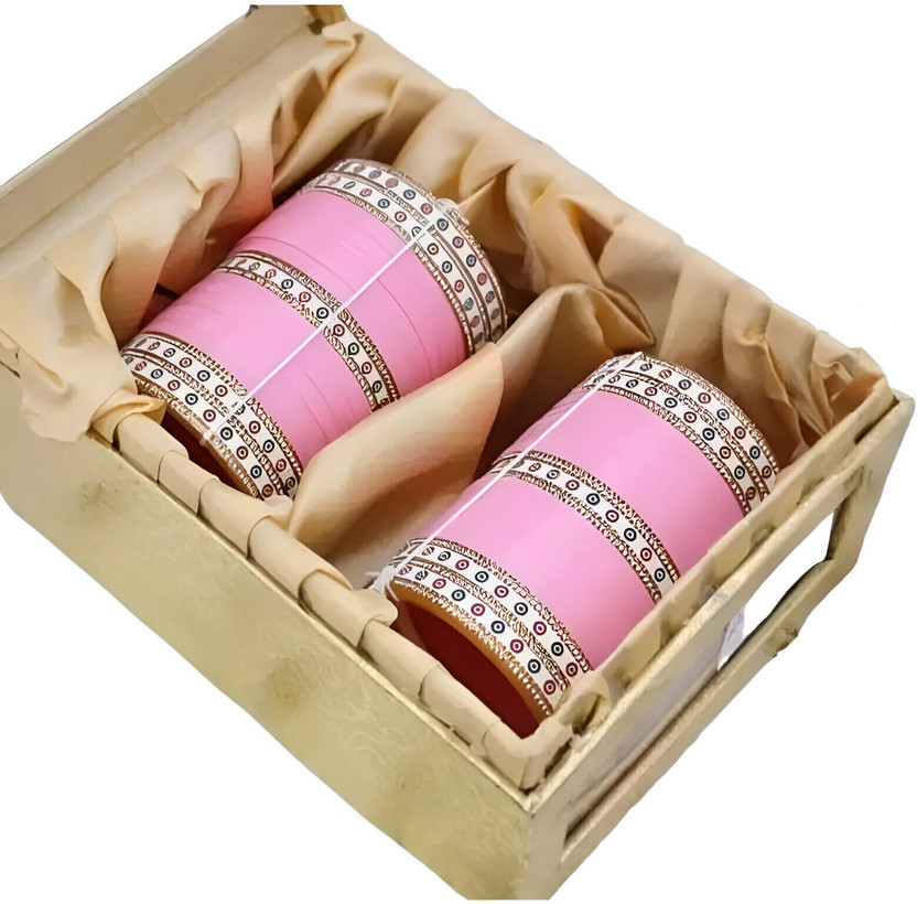 Shiv Shiv Supplier Plastic Cubic Zirconia Chudas(Pack of 58) - Flipkart Deal