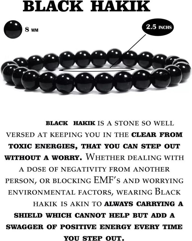 Shop Black Tourmaline Bracelet Meaning | UP TO 54% OFF