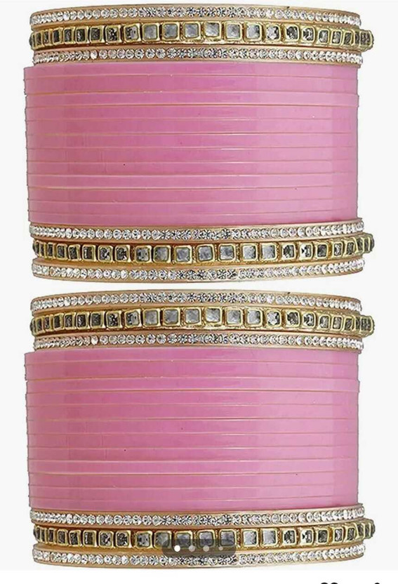Shivaay Shivaay Supplier Plastic Bangle Set(Pack of 2) - Flipkart Deal