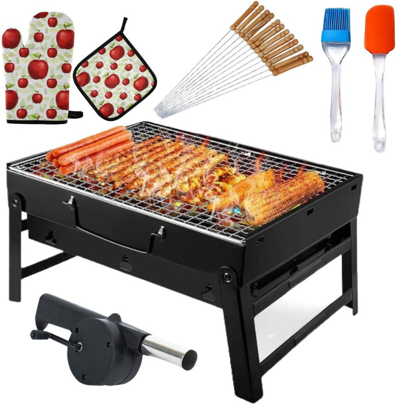 UK Enterprise Outdoor Bbq Grill Tools For Camping Charcoal Grill