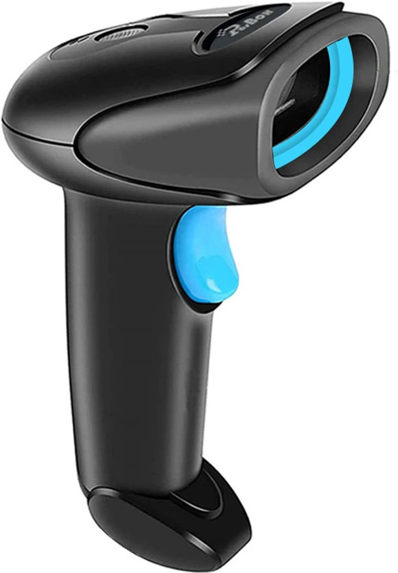 PosBox SC202 2D Wireless Laser Barcode Scanner(Handheld)