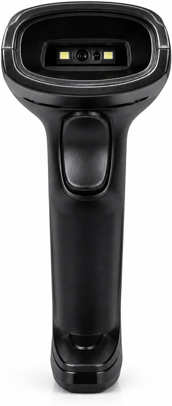 TELEPORT TP4000 TT 4000 WIRED BARCODE SCANNER 2D Camera Barcode Scanner(Handheld)