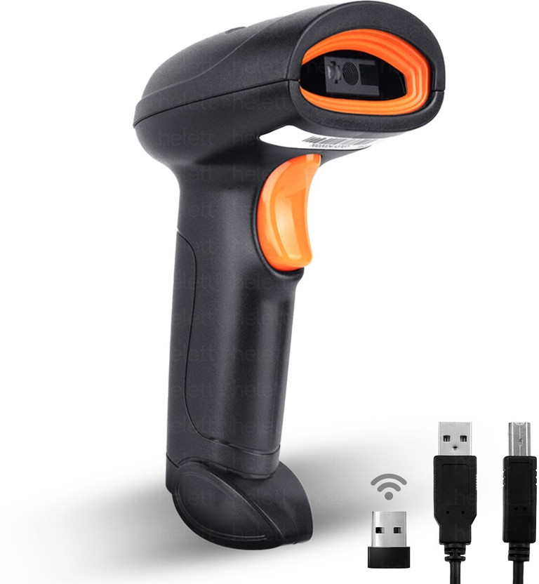 Helett HT20 Laser Barcode Scanner(Handheld)