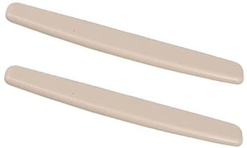 Karis Kart White Acoustic Bass Guitar(Fretted)