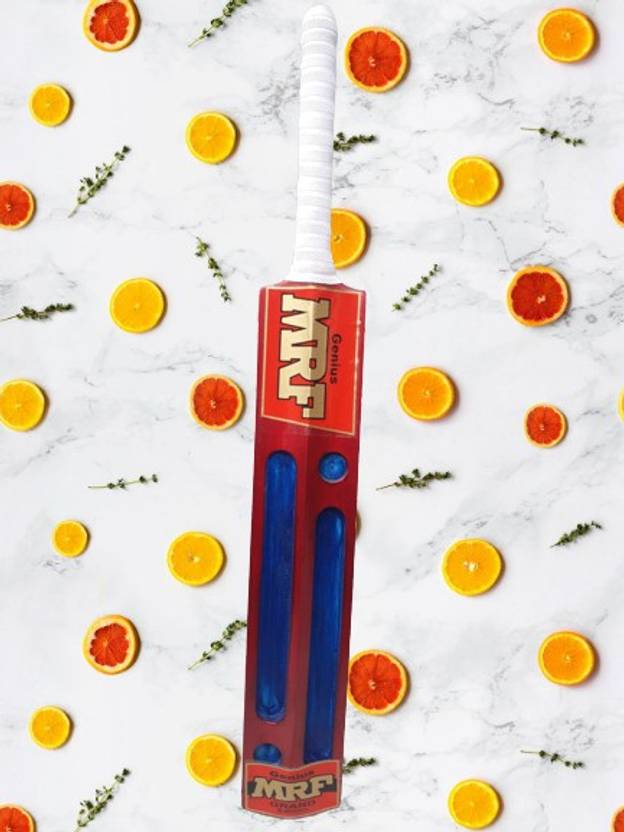 black don mrf scoop design Poplar Willow Cricket Bat Buy black don