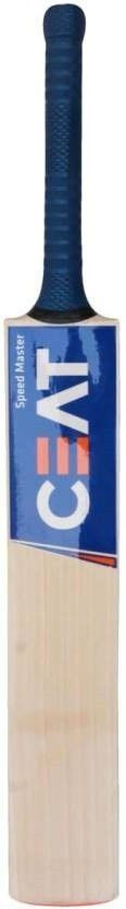 CEAT Speed Master Poplar Willow Cricket  Bat For 11 - 13 Yrs(.4 kg)