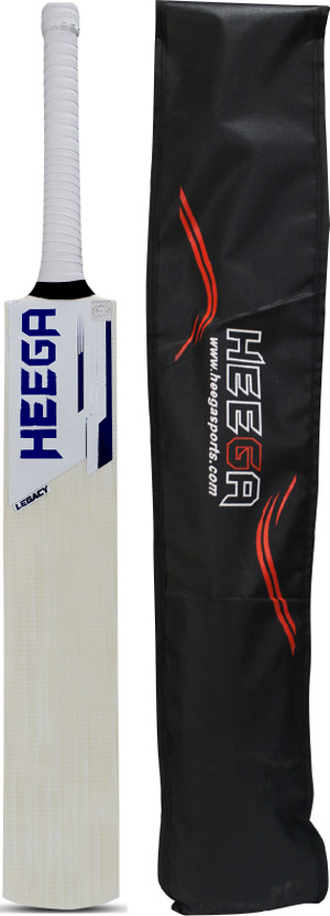 Heega Legacy Edition Kashmir Willow Cricket  Bat For 12 - 14 Yrs(930 g)