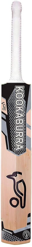 kukubura Kk black Kashmir Willow Cricket Bat (1200-1400 g) Kashmir Willow Cricket  Bat For 15+ Yrs(1200-1400 g)