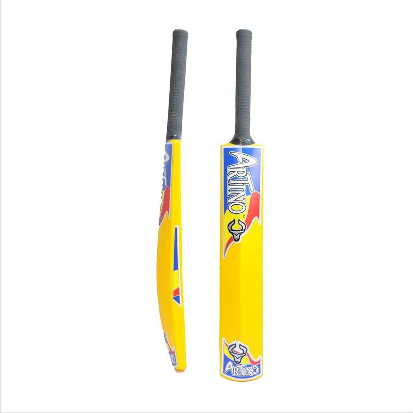 ARTINO The Rock PVC Cricket Bat Size 8 For age Group 15+ Years PVC