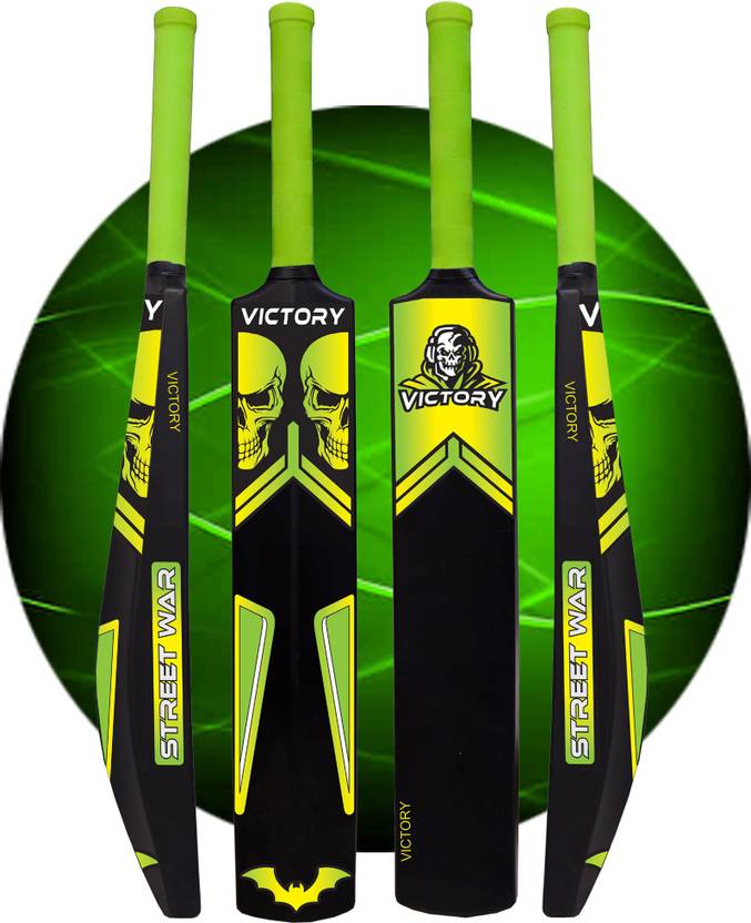 VICTORY Plastic bat , Cricket bat , Plastic bat full size ,Hard Plastic