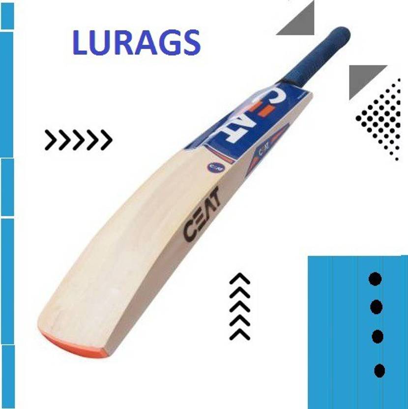 LURAGS CEAT NEW HITMAN CT101 (SIZE04) TANNIS CRICKET Poplar Willow