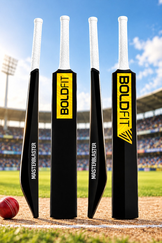 BOLDFIT BOLDFIT Cricket Bat Indoor Outdoor Turf Bat Plastic Tennis Cricket Bat Plastic Men Women PVC/Plastic Cricket  Bat For 15+ Yrs(810 g) - Flipkart Deal