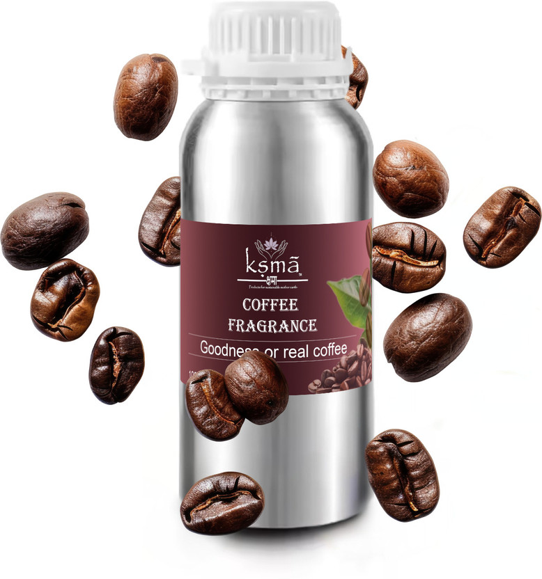 KSMA Coffee Fragrance 100ml for Candle Making, Soap(100 ml)