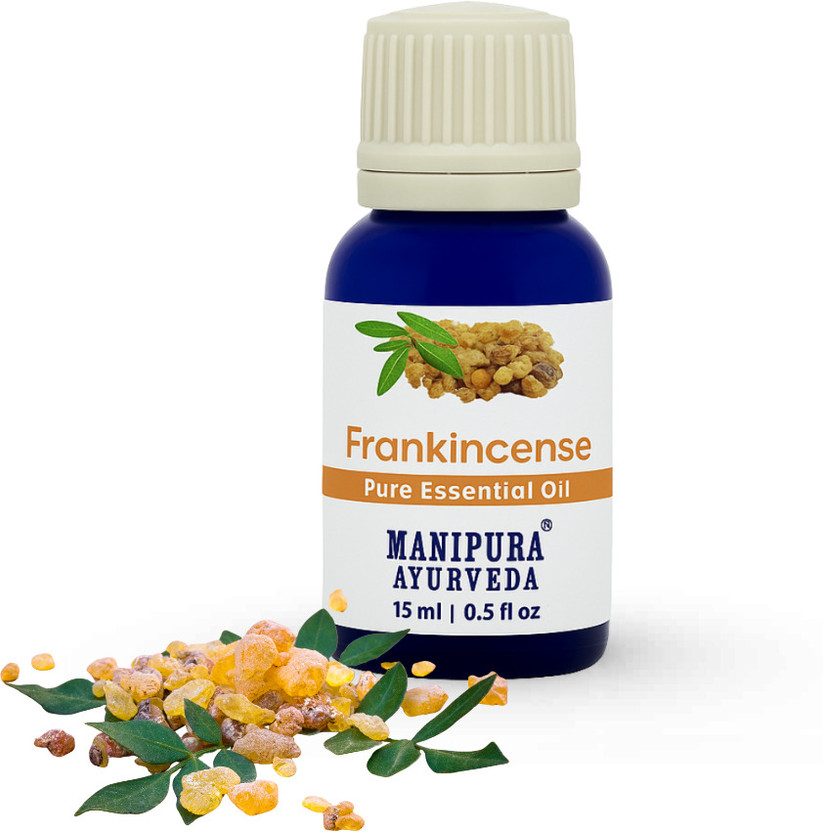 Manipura Manipura Ayurveda Aromatheraphy Frankincense essential oil 15 ML(15 ml) - Flipkart Deal
