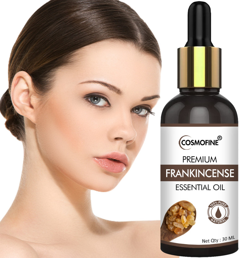 cosmofine Frankincense Aromatherapy Oil for Relaxation, Meditation | Good for Diffusers,(30 ml)