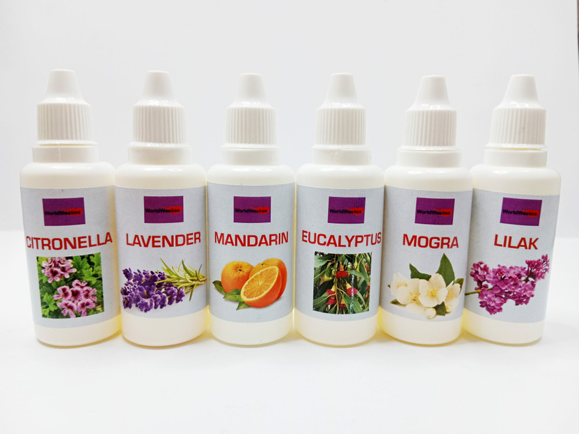 WorldWesties Fragrance Oil - 30ml for Soap candle Making, Lotions, Slime, DIY(180 ml)