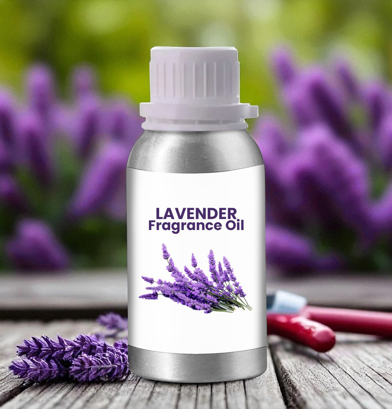 VD GLOBAL XPORT Lavender Fragrance Oil For Soap, Candle Making, Diffusers, Fragrance Use(50 ml)