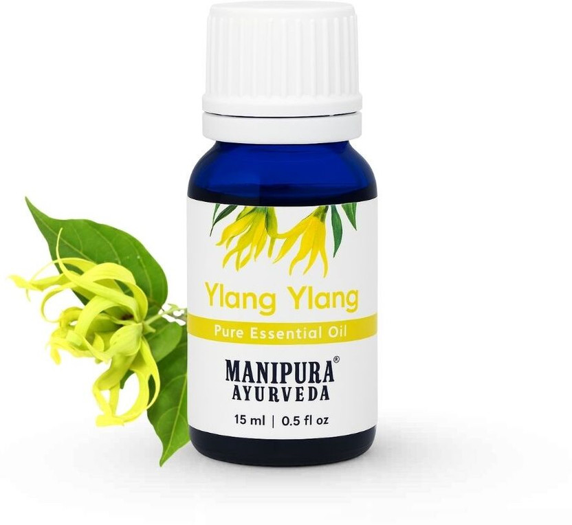 Manipura Manipura Ayurveda Aromatherapy Pure Ylang-Ylang Essential Oil(15 ml) - Flipkart Deal