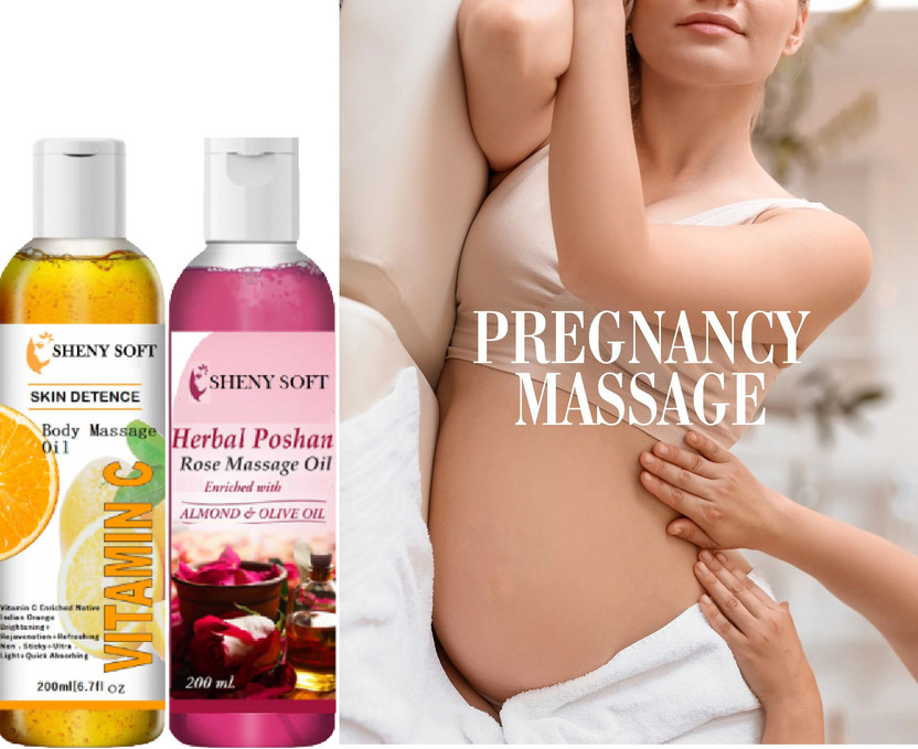 sheny sheny soft Spa-Like Relaxation with Bath Massage Oil(400 g) - Flipkart Deal