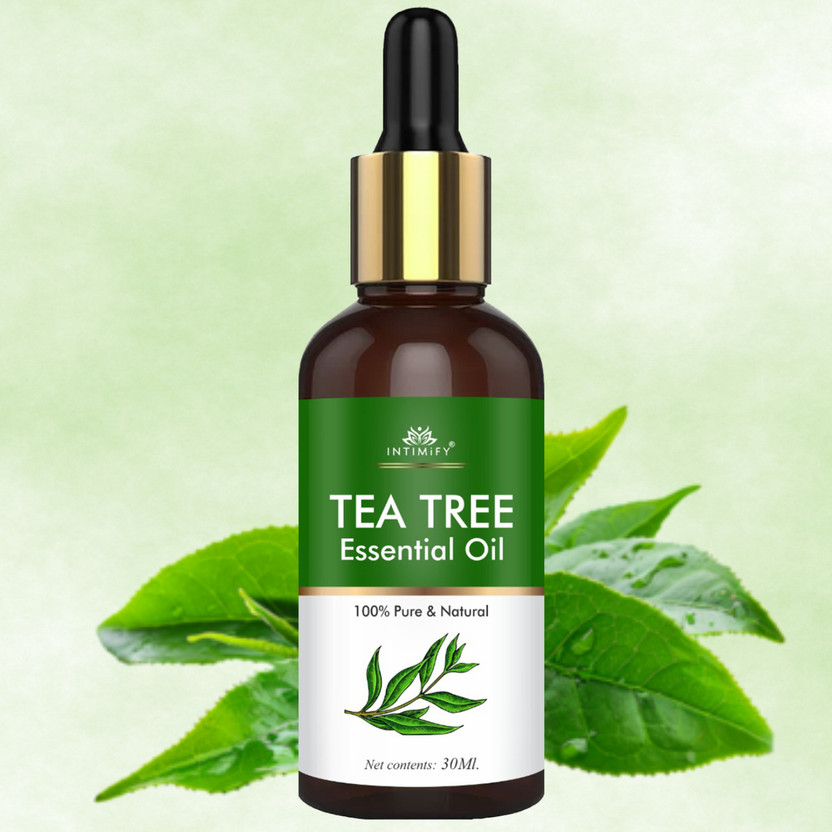 INTIMIFY Tea Tree Essential Oil- 100% Pure & Natural(30 ml)