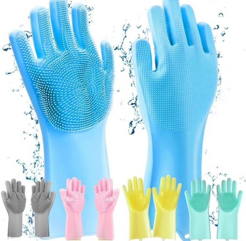 ROAD ARMOR Silicon Glove