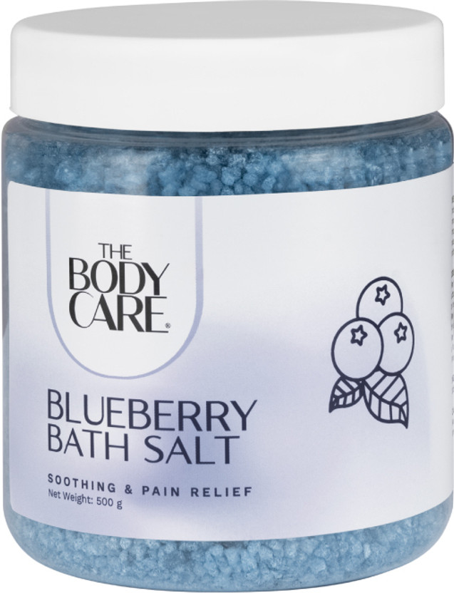 THE BODY CARE Blueberry Bathsalt(500 g)