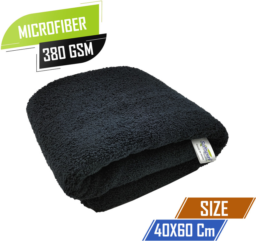 SOFTSPUN Microfiber 380 GSM Sport Towel
