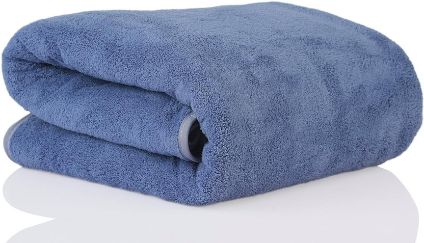 Sffizeex Microfiber 500 GSM Bath Towel