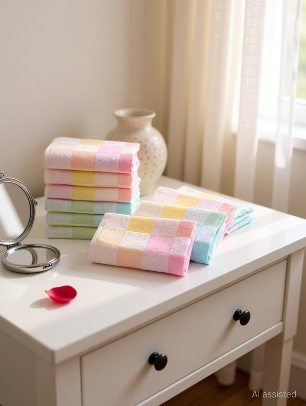 Khillayox Khillayox Cotton 200 GSM Face Towel Set(Pack of 6) - Flipkart Deal
