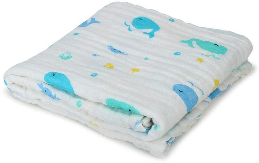 Mom's Home Cotton 500 GSM Bath Towel